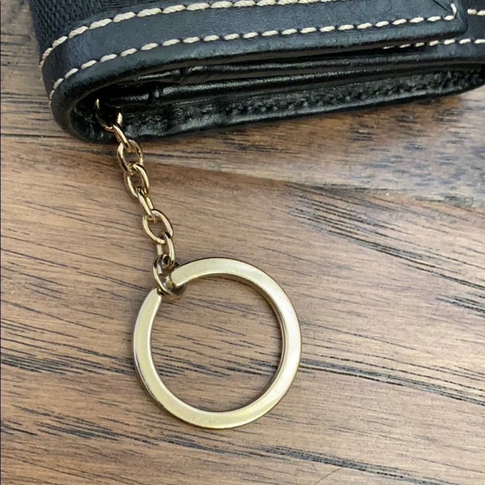 Coach Coin Key Chain - Picture 4 of 7
